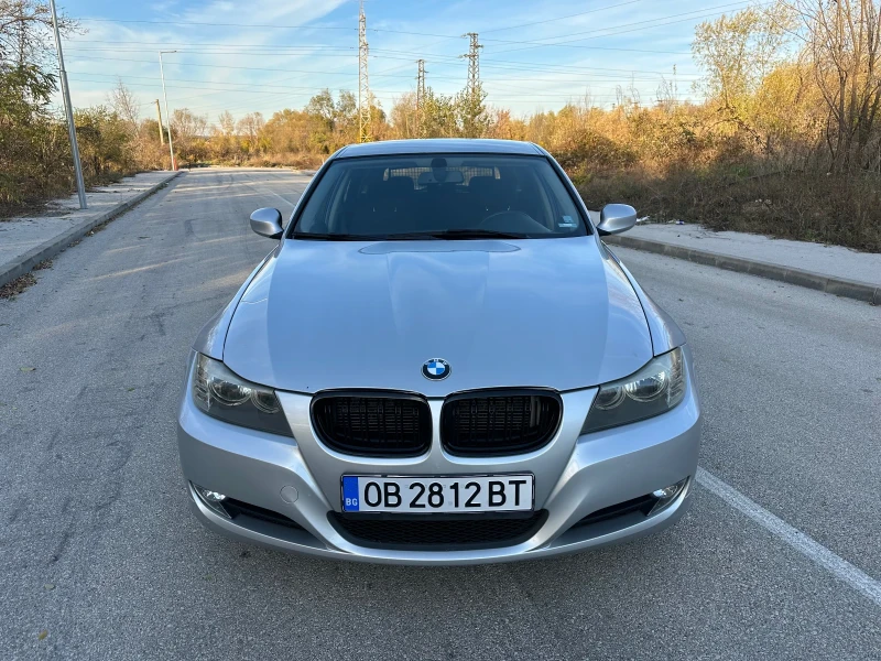 BMW 318 2.0, снимка 1 - Автомобили и джипове - 48397173