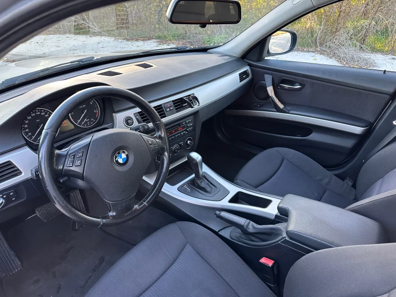 BMW 318 2.0, снимка 9 - Автомобили и джипове - 48397173