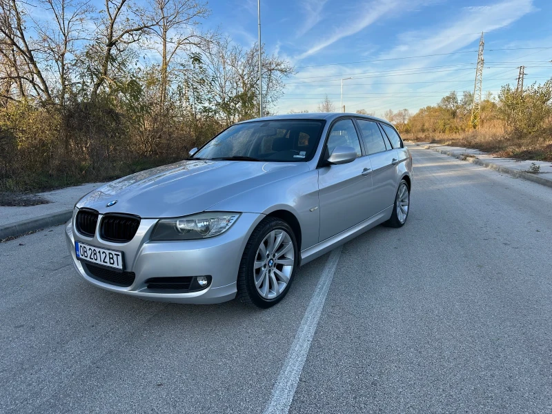 BMW 318 2.0, снимка 2 - Автомобили и джипове - 48397173