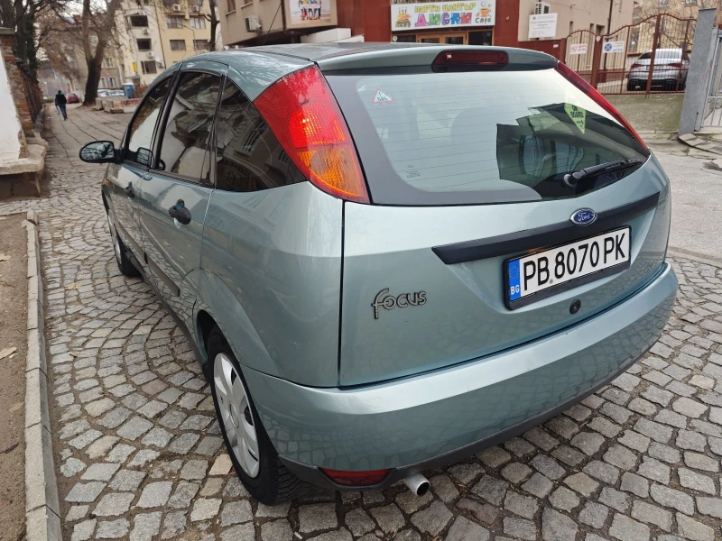 Ford Focus 1.6 Газов инжекцион , снимка 3 - Автомобили и джипове - 48510603