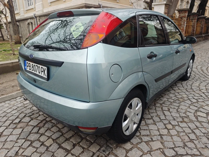 Ford Focus 1.6 Газов инжекцион , снимка 4 - Автомобили и джипове - 48510603