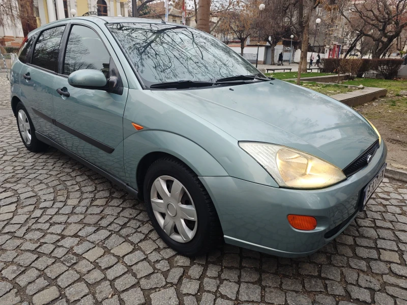 Ford Focus 1.6 Газов инжекцион , снимка 2 - Автомобили и джипове - 48510603