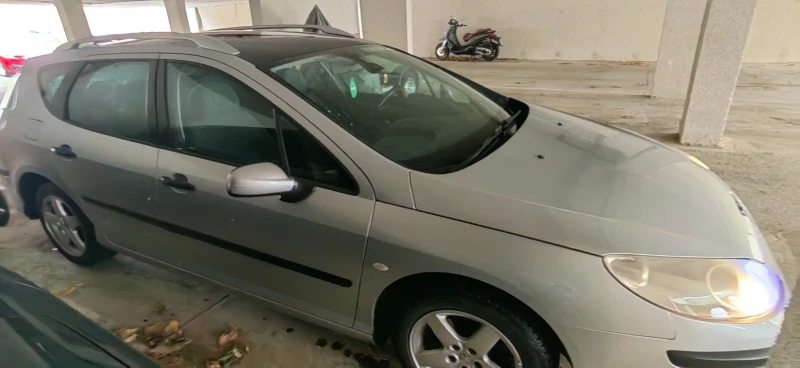 Peugeot 407, снимка 3 - Автомобили и джипове - 48511028