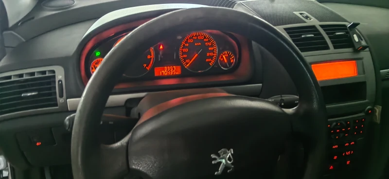 Peugeot 407, снимка 9 - Автомобили и джипове - 48511028