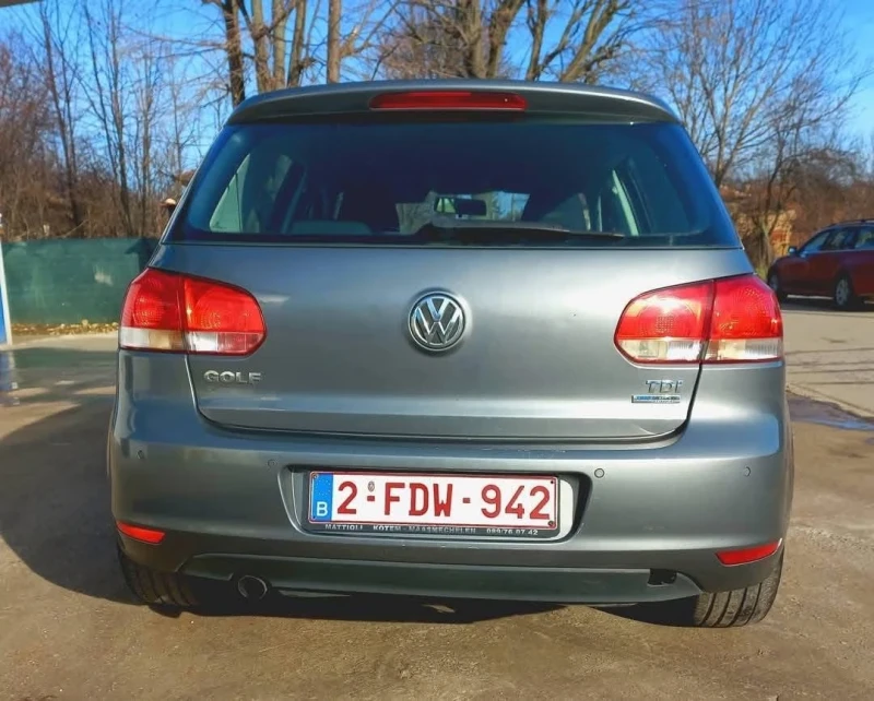 VW Golf, снимка 5 - Автомобили и джипове - 48527905