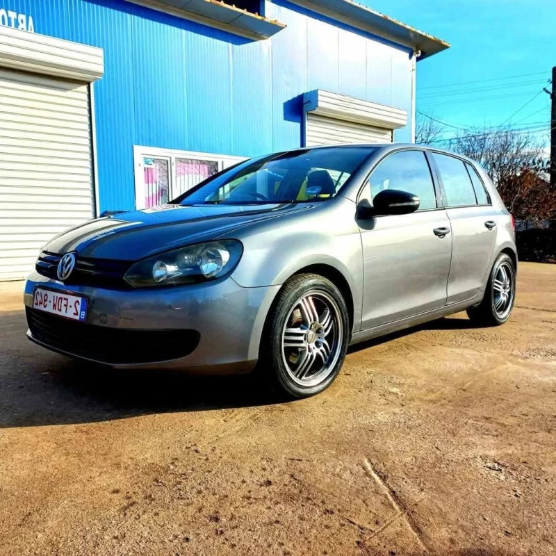 VW Golf, снимка 6 - Автомобили и джипове - 48527905