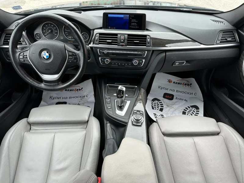 BMW 335 3.0i 305 к.с. XDrive, снимка 10 - Автомобили и джипове - 48750570