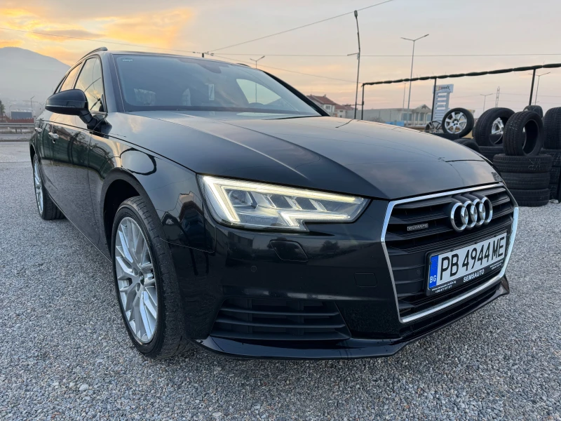 Audi A4 AVANT 3.0 TDi QUATTRO MATRIX PANO B&O FULL, снимка 1 - Автомобили и джипове - 48889131