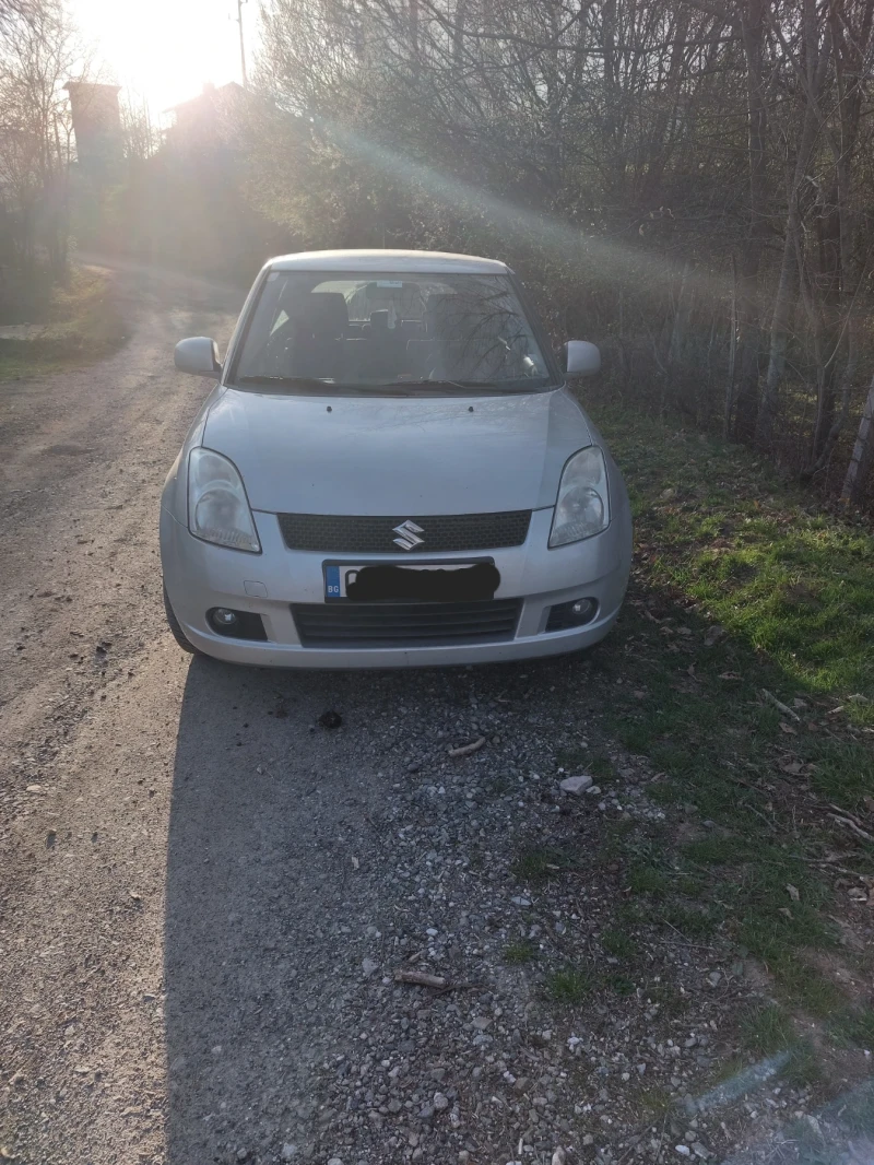 Suzuki Swift, снимка 3 - Автомобили и джипове - 48950423