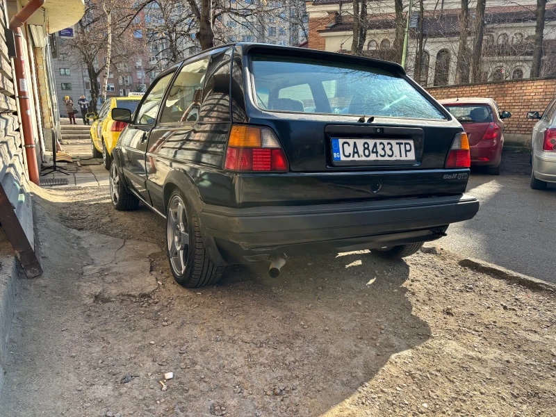 VW Golf GTD, снимка 5 - Автомобили и джипове - 48963442