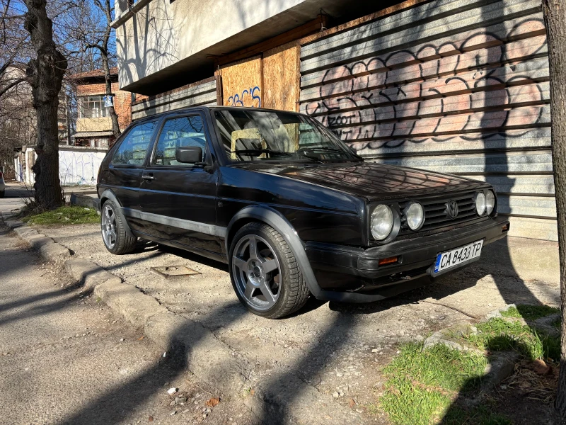 VW Golf GTD, снимка 1 - Автомобили и джипове - 48963442