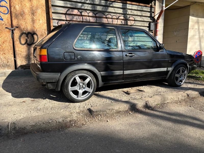 VW Golf GTD, снимка 2 - Автомобили и джипове - 48963442