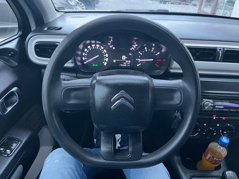 Citroen C3 1.6 HDI N1, снимка 13 - Автомобили и джипове - 49119609