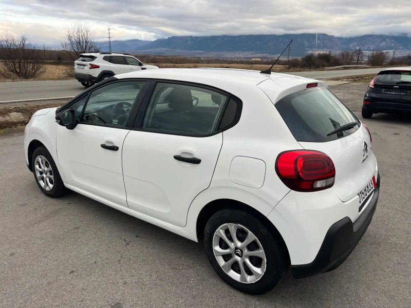 Citroen C3 1.6 HDI N1, снимка 6 - Автомобили и джипове - 49119609