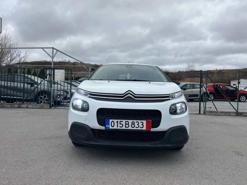 Citroen C3 1.6 HDI N1, снимка 1 - Автомобили и джипове - 49119609