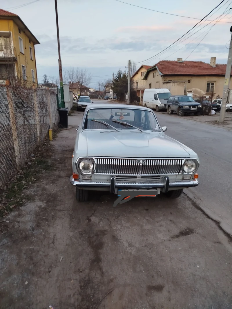 Volga 24 2.5 бензин, снимка 3 - Автомобили и джипове - 49139010