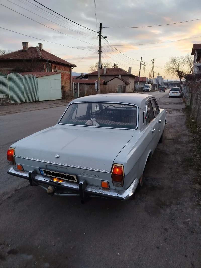 Volga 24 2.5 бензин, снимка 12 - Автомобили и джипове - 49139010