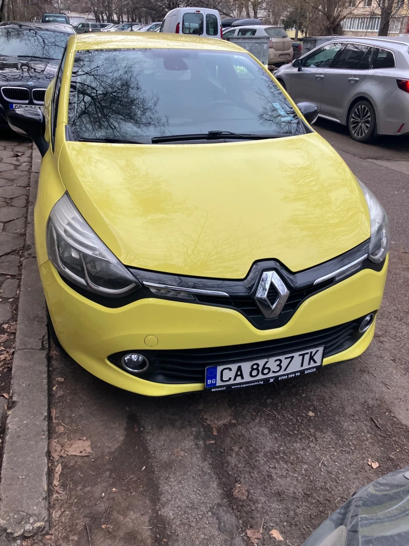 Renault Clio, снимка 4 - Автомобили и джипове - 49153457