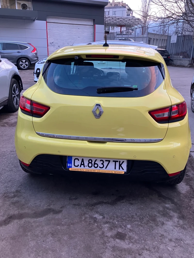 Renault Clio, снимка 3 - Автомобили и джипове - 49153457