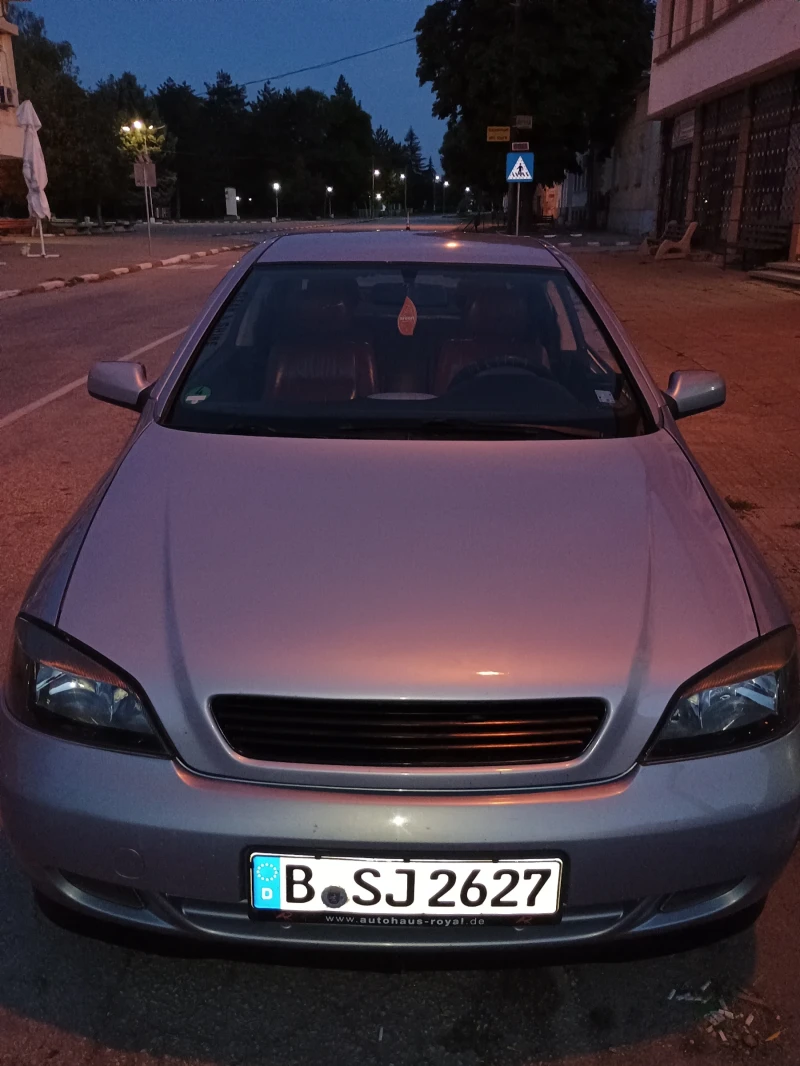 Opel Astra, снимка 1 - Автомобили и джипове - 49178359