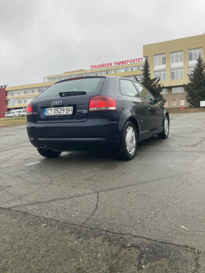 Audi A3, снимка 3 - Автомобили и джипове - 49329090