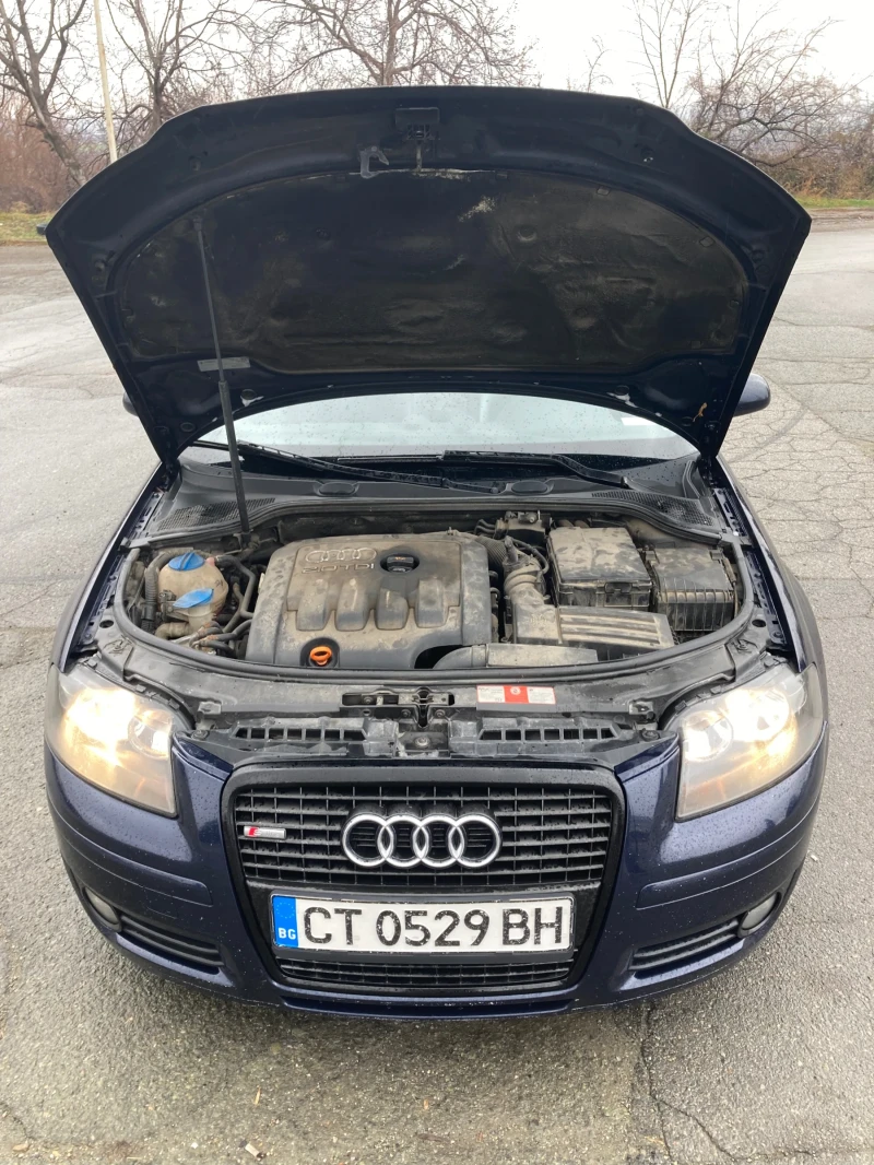 Audi A3, снимка 15 - Автомобили и джипове - 49329090