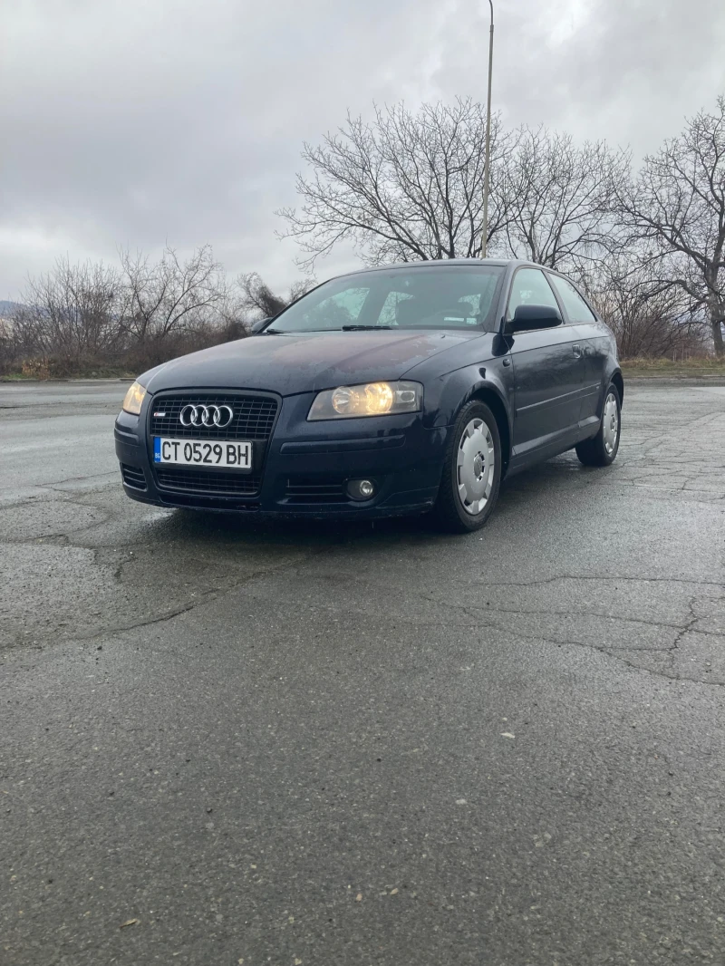 Audi A3, снимка 1 - Автомобили и джипове - 49329090