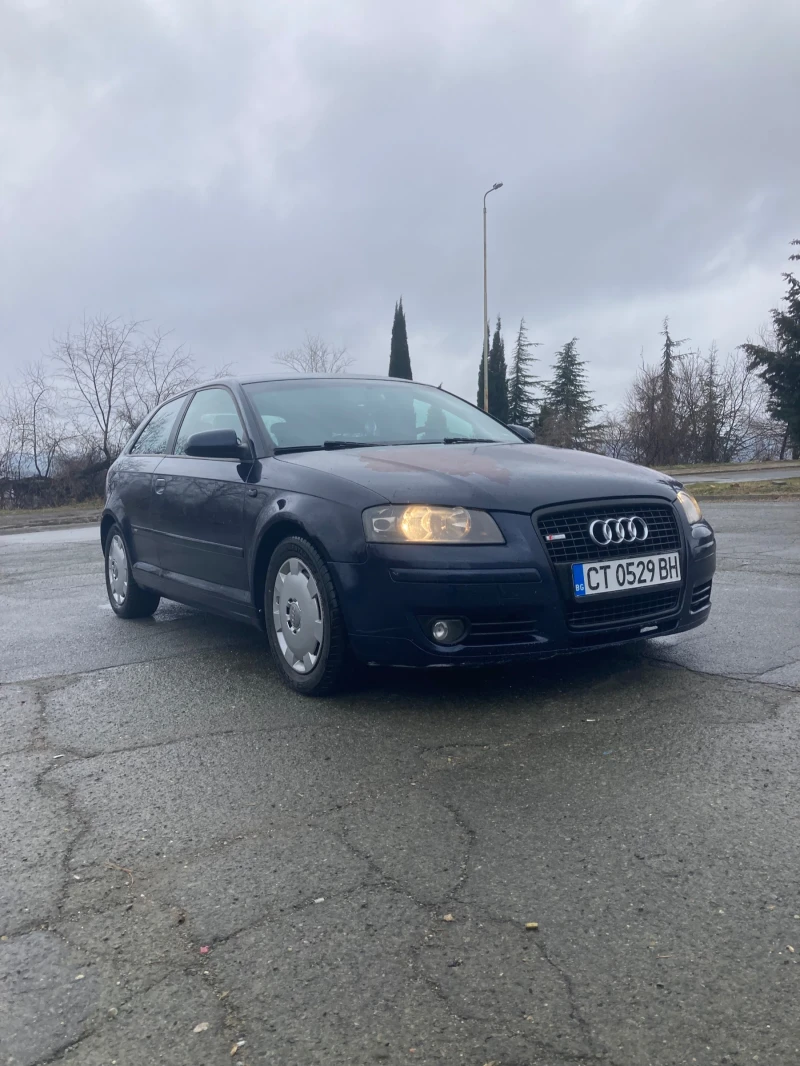 Audi A3, снимка 2 - Автомобили и джипове - 49329090