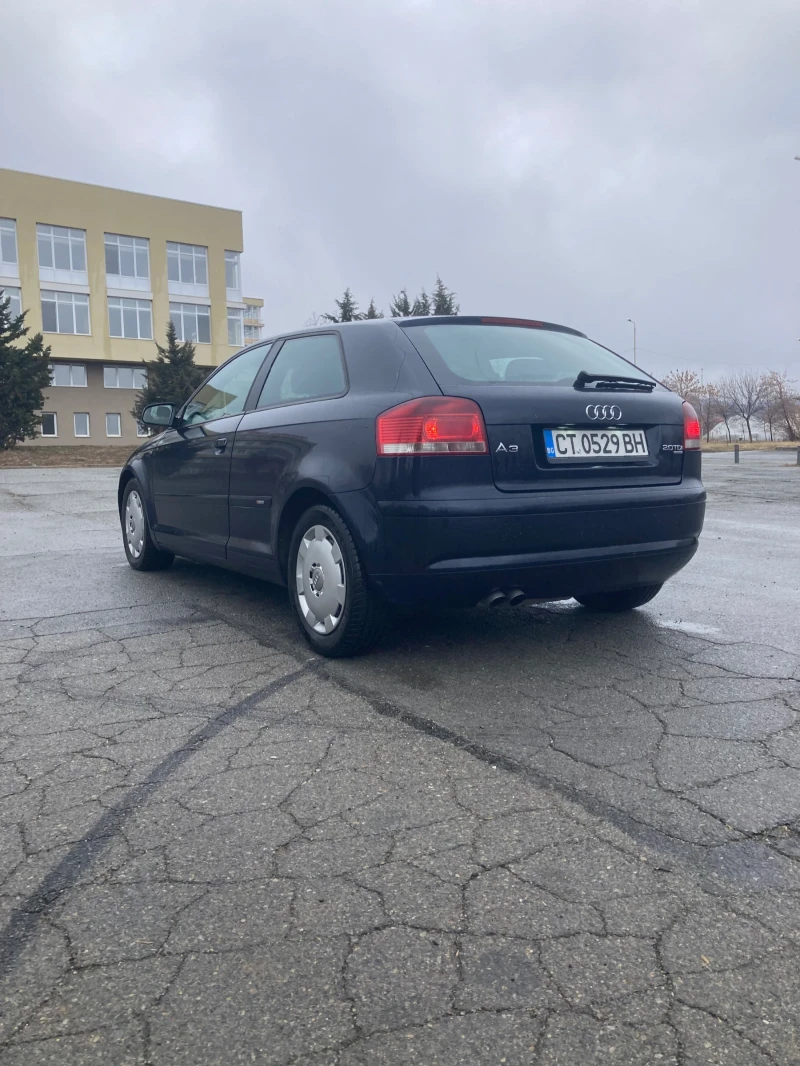 Audi A3, снимка 4 - Автомобили и джипове - 49329090