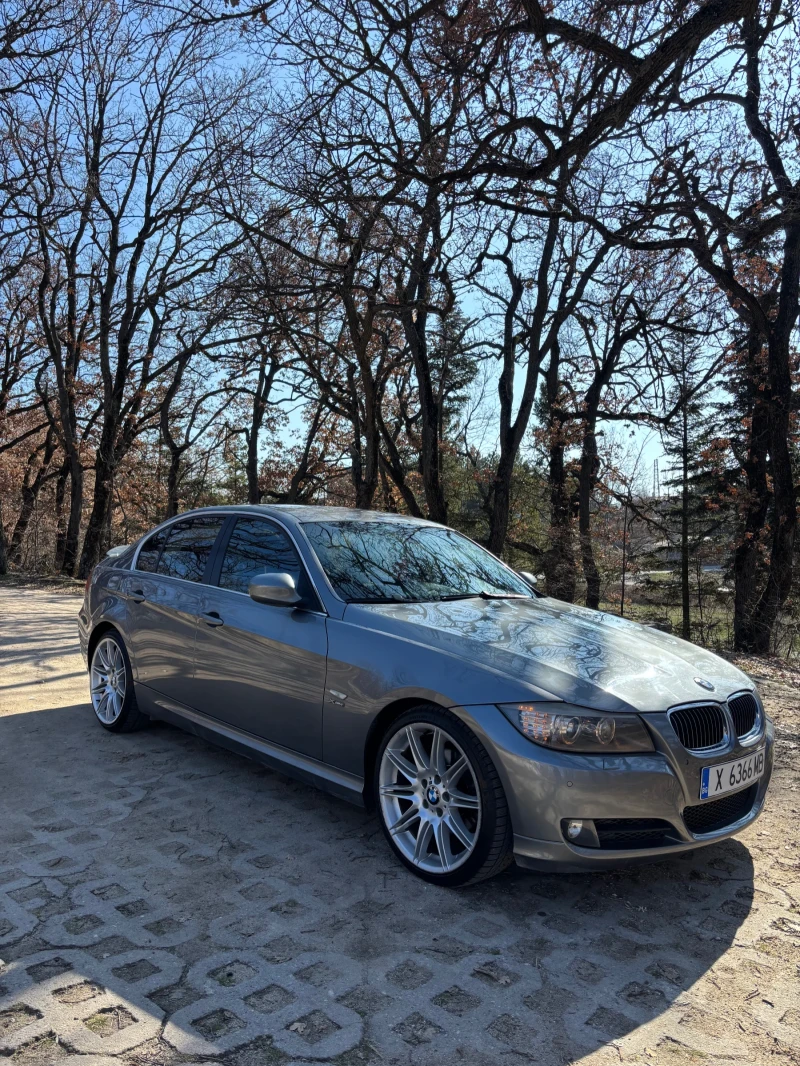 BMW 325 BMW E90 325xi, снимка 11 - Автомобили и джипове - 49414746