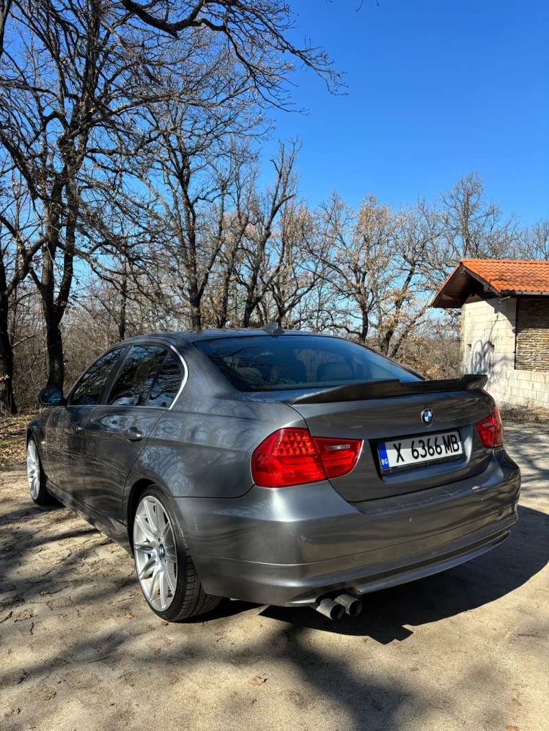 BMW 325 BMW E90 325xi, снимка 4 - Автомобили и джипове - 49414746