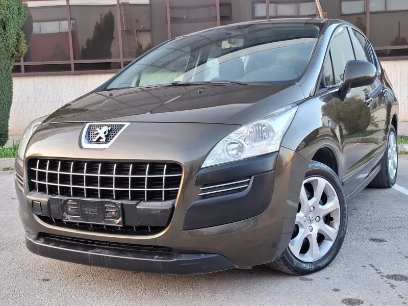 Peugeot 3008 1.6HDI 110hp * КЛИМАТИК * ИТАЛИЯ * , снимка 15 - Автомобили и джипове - 49539554