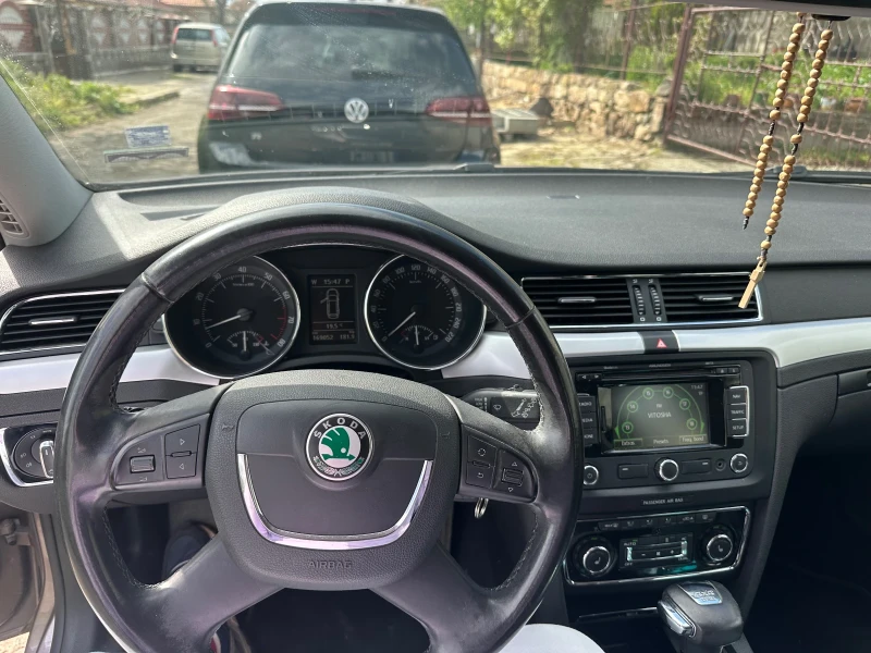 Skoda Superb, снимка 8 - Автомобили и джипове - 49772811