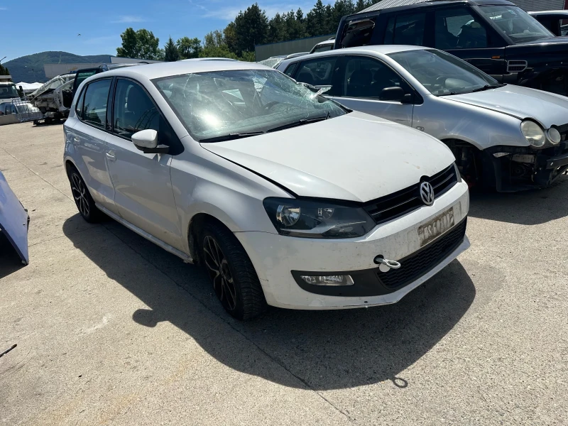 VW Polo 1.2 TDI