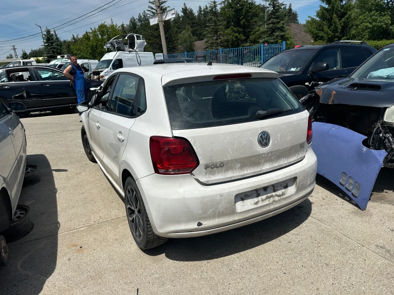 VW Polo 1.2 TDI, снимка 4 - Автомобили и джипове - 50551784