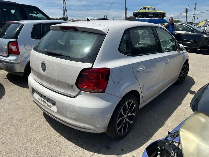 VW Polo 1.2 TDI, снимка 3 - Автомобили и джипове - 50551784