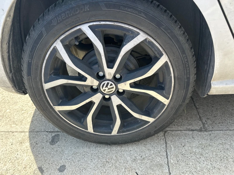 VW Polo 1.2 TDI, снимка 6 - Автомобили и джипове - 50551784