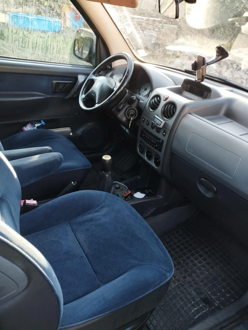 Peugeot Partner, снимка 5 - Автомобили и джипове - 52293892