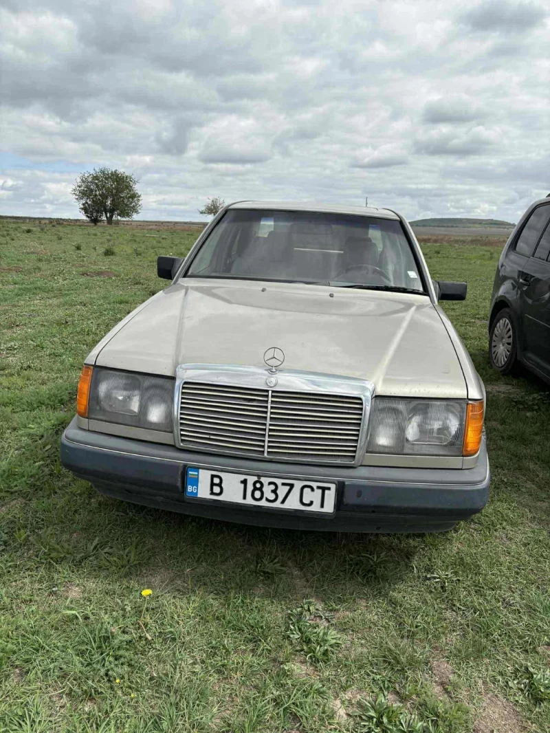 Mercedes-Benz 124 250D