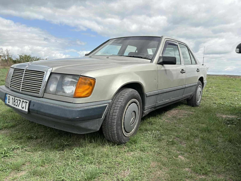 Mercedes-Benz 124 250D, снимка 7 - Автомобили и джипове - 51787210
