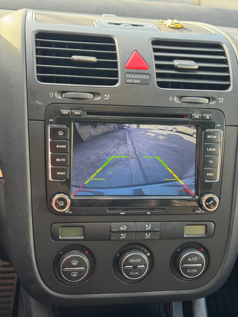 VW Golf GTI, снимка 11 - Автомобили и джипове - 52848356