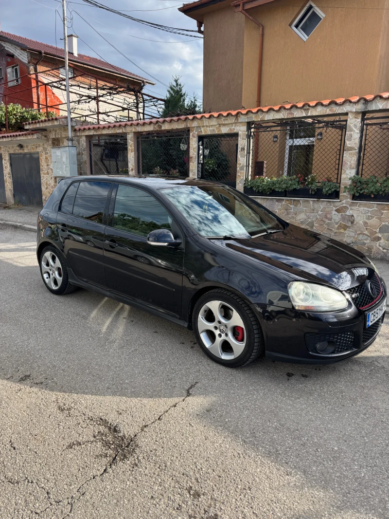 VW Golf GTI, снимка 5 - Автомобили и джипове - 52848356