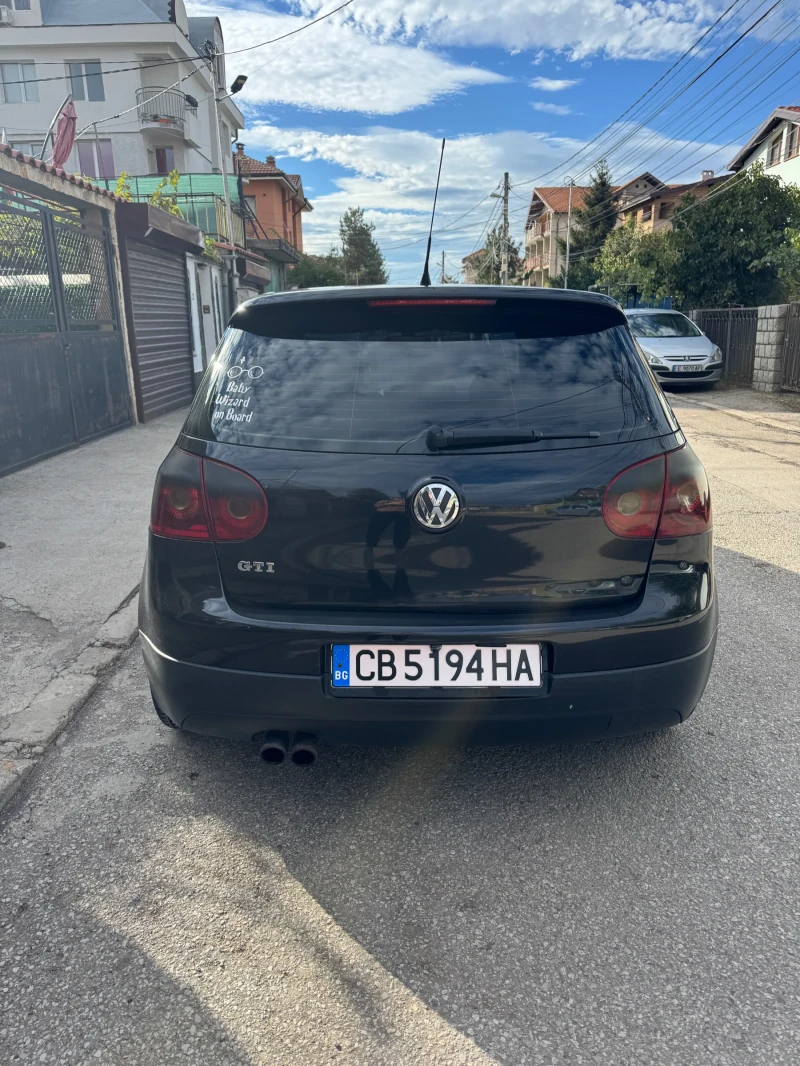 VW Golf GTI, снимка 2 - Автомобили и джипове - 52848356