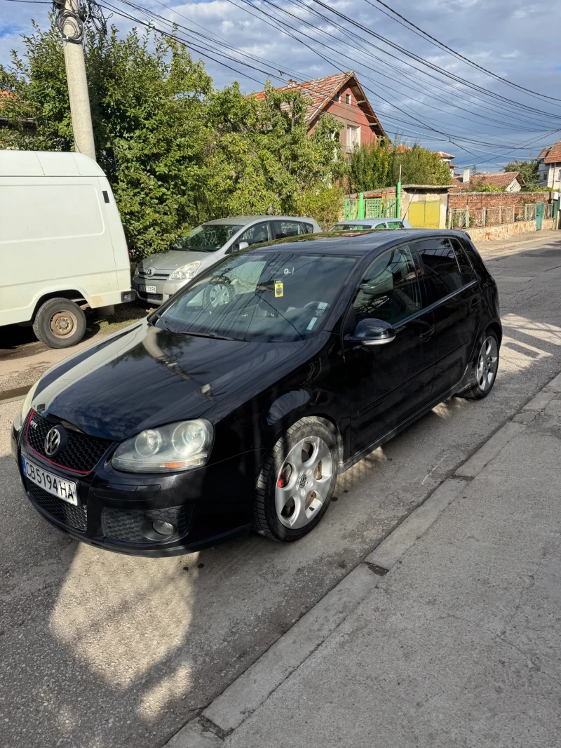 VW Golf GTI, снимка 3 - Автомобили и джипове - 52848356