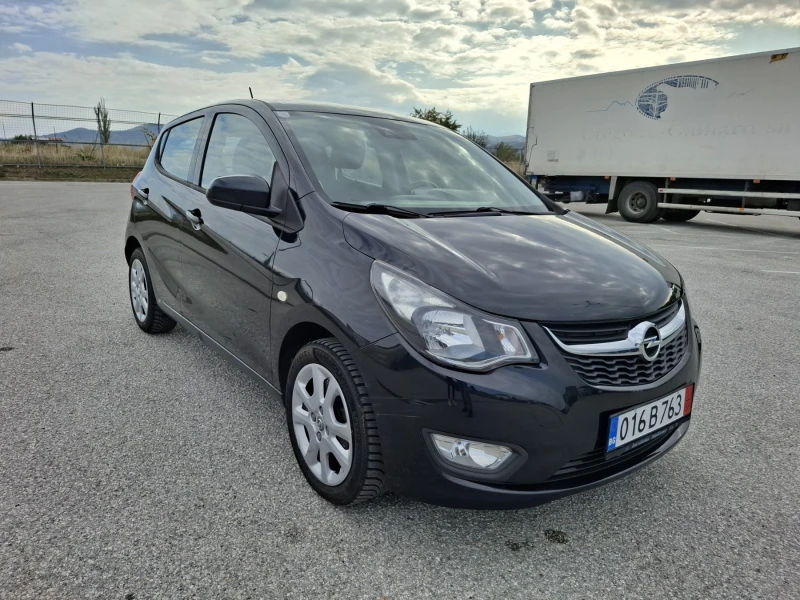 Opel Karl 1.0 * 93280 к.м. * EURO6 * 75 к.с.