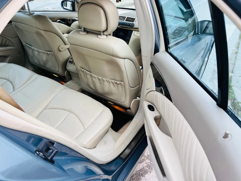 Mercedes-Benz E 280 3000 , снимка 12 - Автомобили и джипове - 52308213
