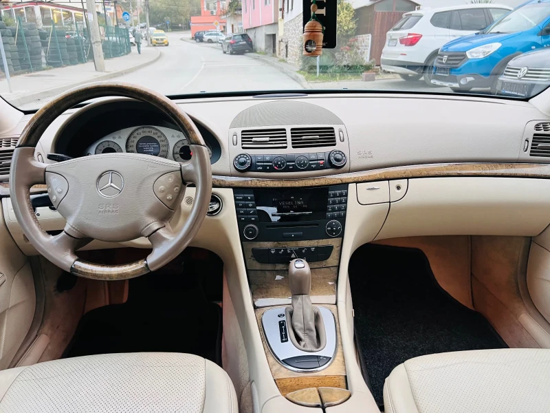Mercedes-Benz E 280 3000 , снимка 14 - Автомобили и джипове - 52308213
