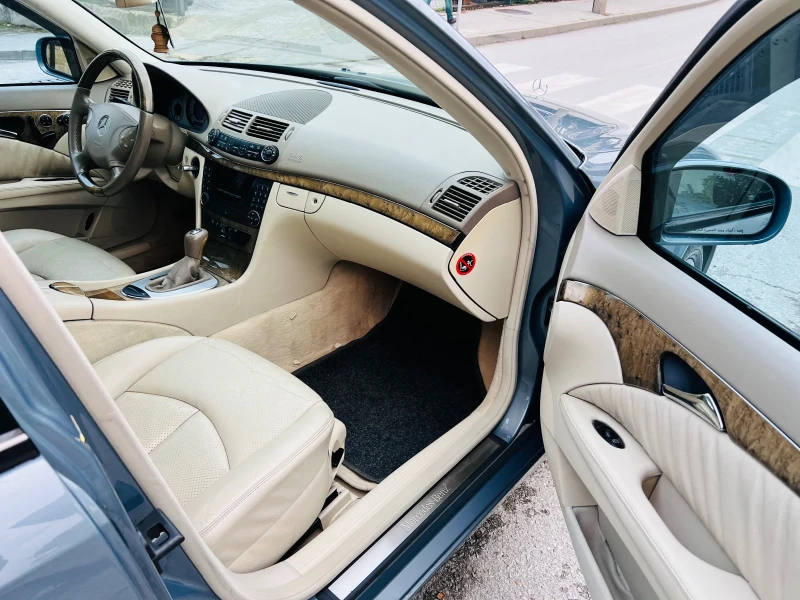 Mercedes-Benz E 280 3000 , снимка 13 - Автомобили и джипове - 52308213