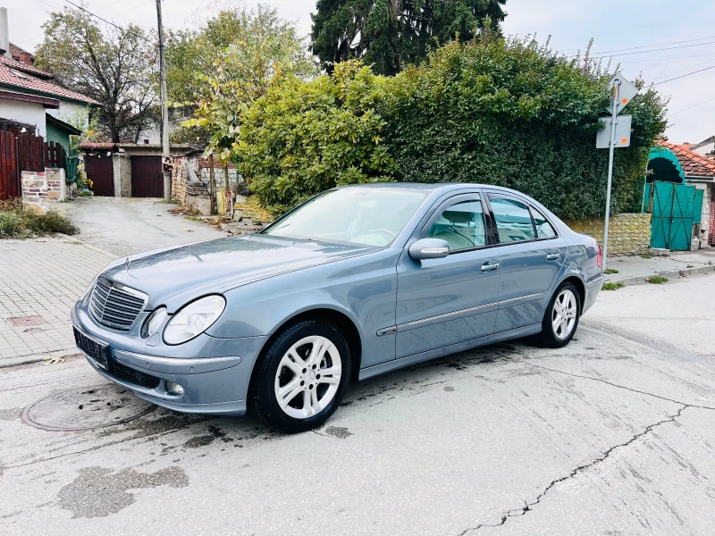 Mercedes-Benz E 280 3000 , снимка 2 - Автомобили и джипове - 52308213