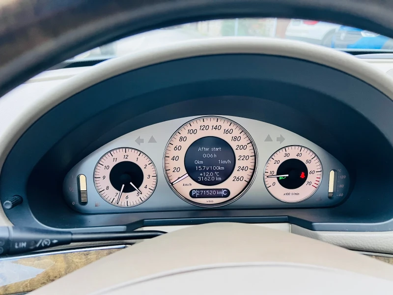 Mercedes-Benz E 280 3000 , снимка 15 - Автомобили и джипове - 52308213